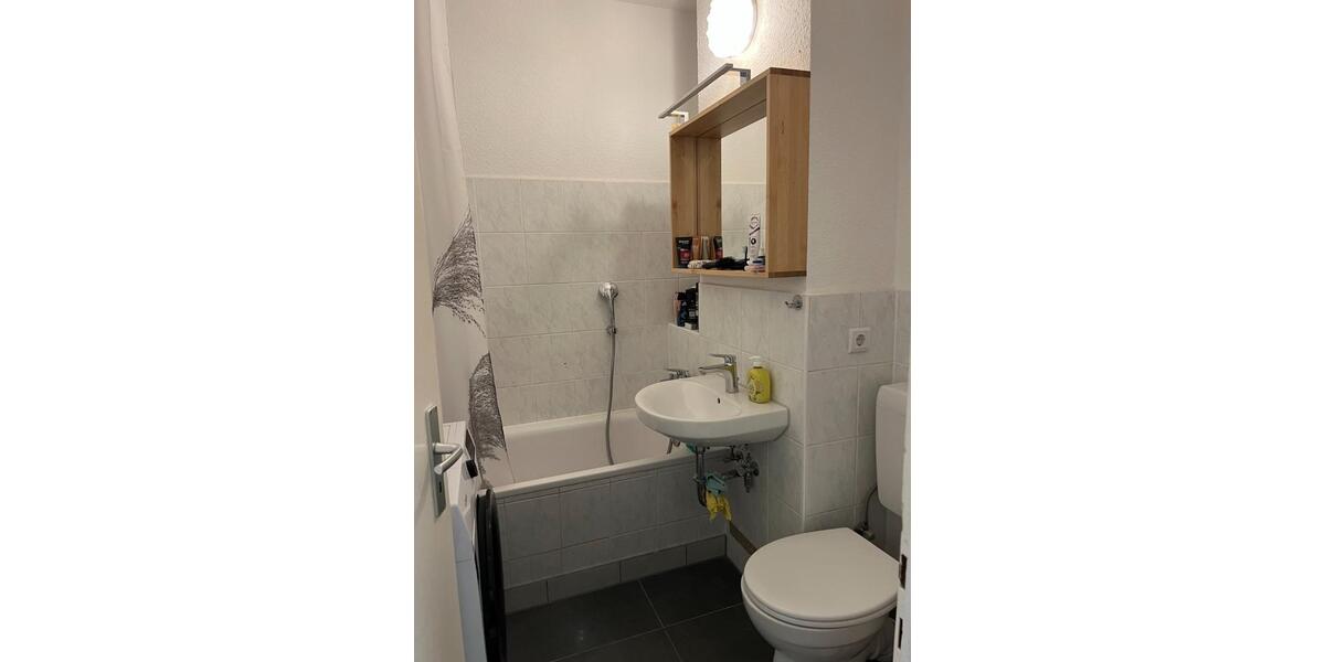 Komplettsanierte 3-Zimmer Wohnung mit Balkon in Cottbus-Sandow 3 zimmer