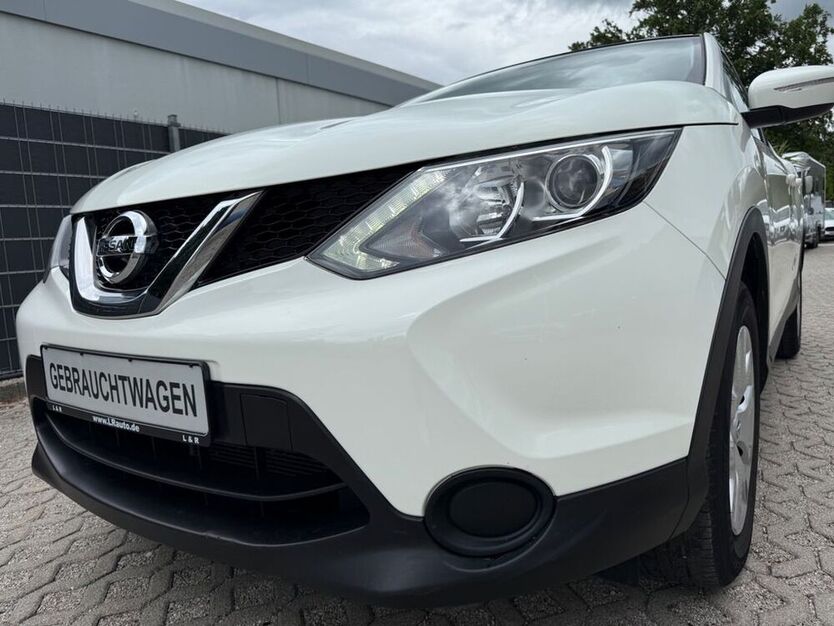 Qashqai