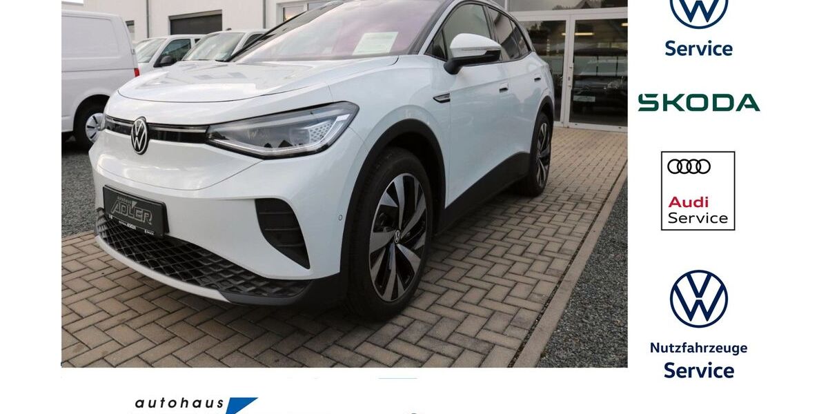 VW ID.4 25.000 km 47.983 &euro; Bahretal 01819