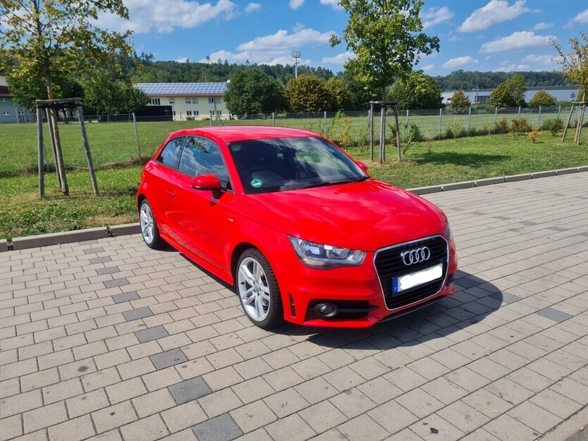 Audi A1 140.000 km 7.000 € Würselen 52146