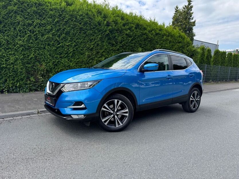 Qashqai