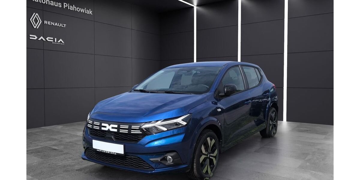 Dacia Sandero 2.029 km 16.990 € Neubrandenburg 17039