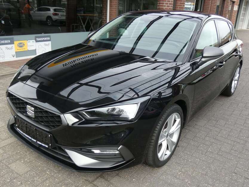 Seat Leon 127.500 km 16.500 € Ahaus-Ottenstein 48683