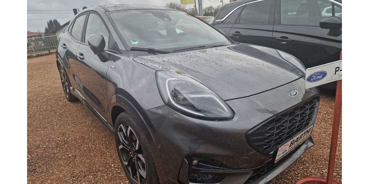 Ford Puma 41.625 km 19.990 € Weiskirchen 66709