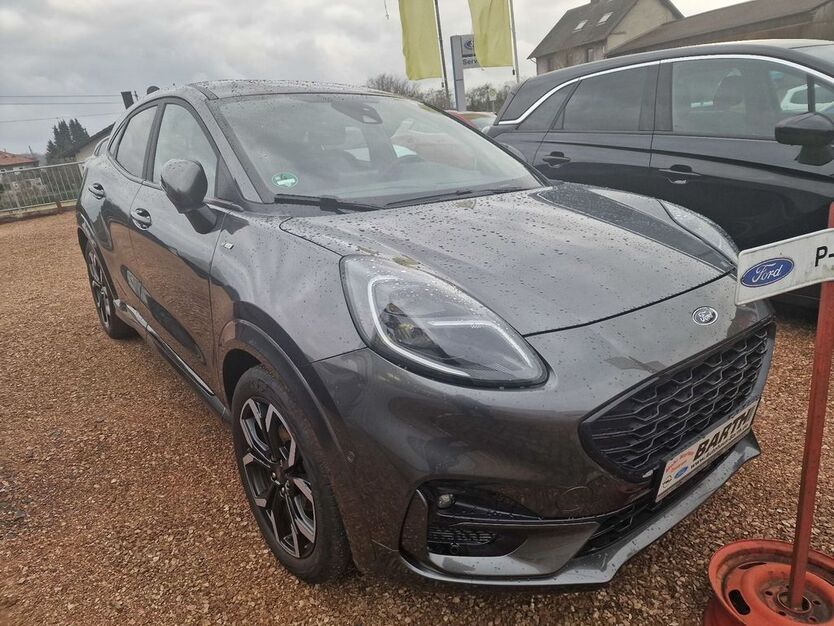 Ford Puma 41.625 km 20.990 € Weiskirchen 66709