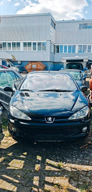 Peugeot 206 130.000 km 1.200 € Herrenberg 71083