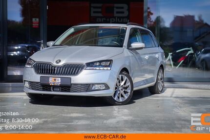 Skoda Fabia 58.400 km 14.890 &euro; Ergolding 84030