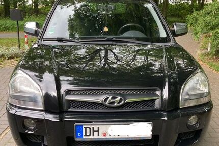 Hyundai TUCSON 170.100 km 3.100 &euro; Bassum 27211