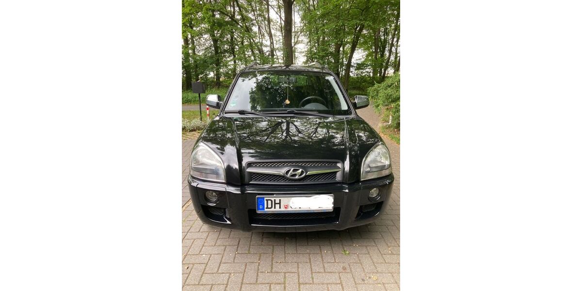 Hyundai TUCSON 170.100 km 3.100 &euro; Bassum 27211
