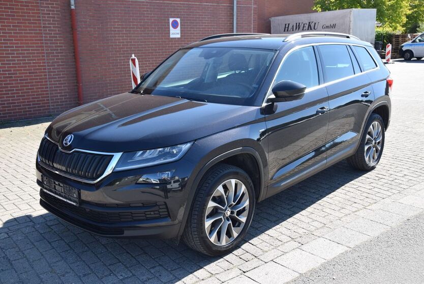 Skoda Kodiaq 194.288 km 22.360 € Cloppenburg 49661