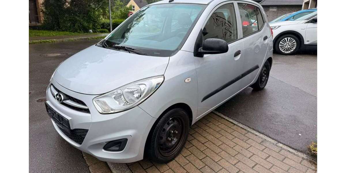 Hyundai i10 132.650 km 3.000 &euro; Lüdenscheid 58515