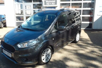 Ford Tourneo Courier 68.000 km 12.950 &euro; Rheine 48431