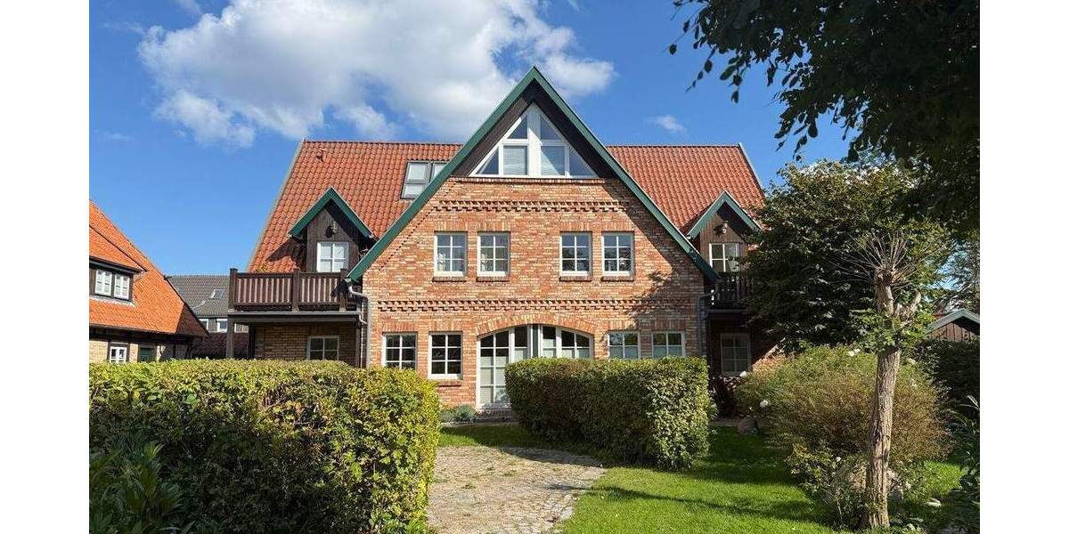 Etagenwohnung Börgerende-Rethwisch Börgerende - 2 Zimmer, 60 m&sup2;, 269.000&euro; | Angebot:25748600