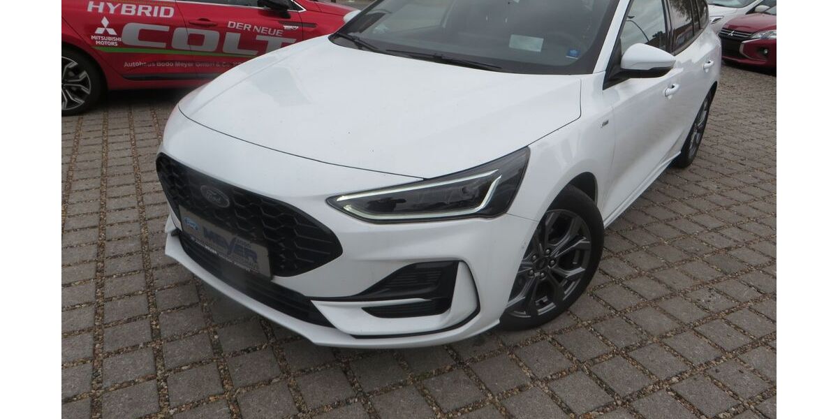 Ford Focus 33.430 km 24.990 &euro; Achim-Baden 28832
