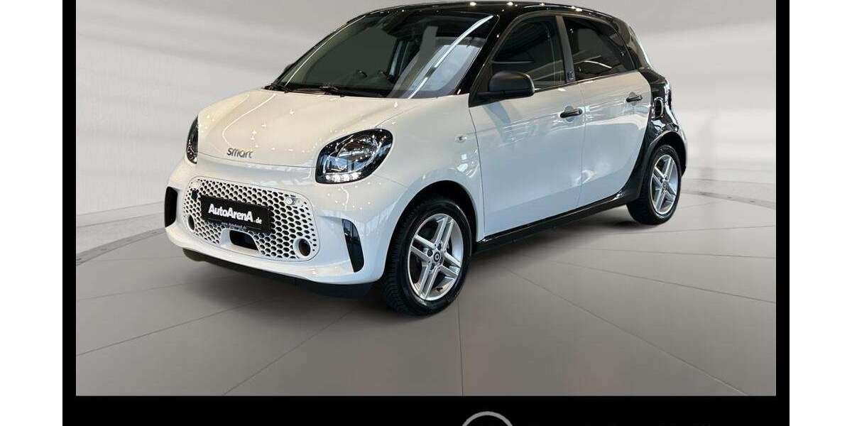 Smart forFour 45.651 km 8.989 &euro; Heilbronn 74072