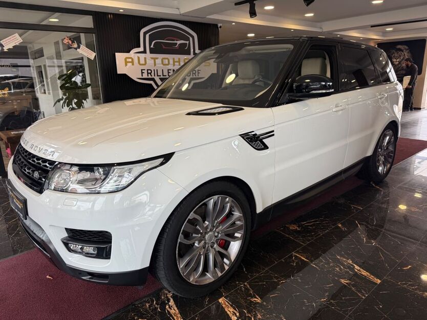 Land Rover Range Rover Sport 150.000 km 26.950 € Essen 45139