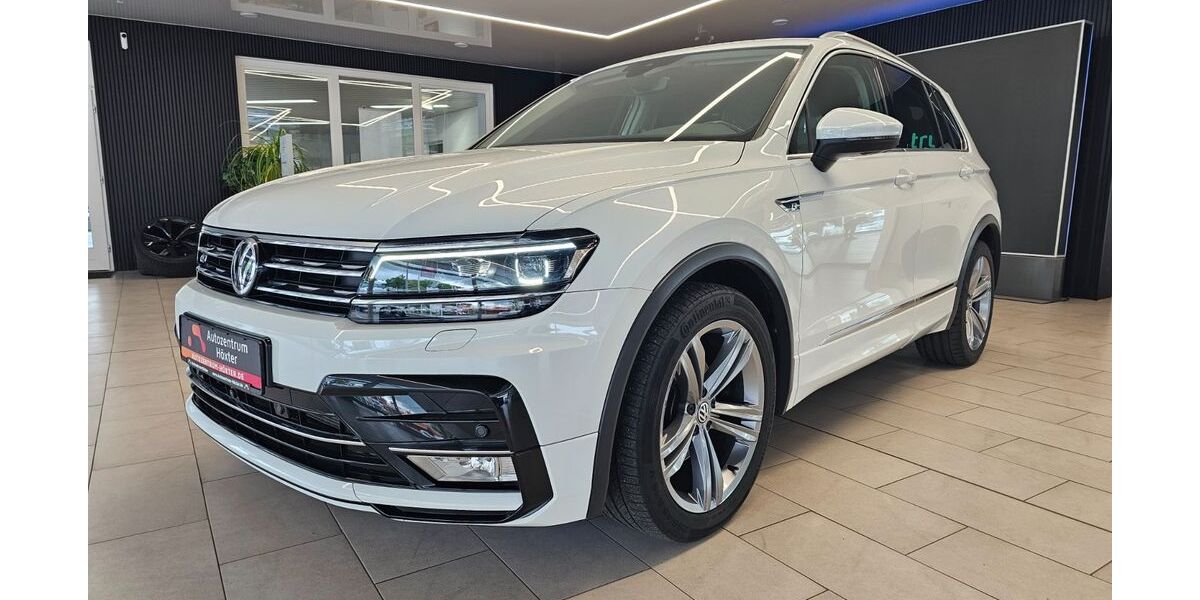 VW Tiguan 68.009 km 22.900 &euro; Höxter 37671