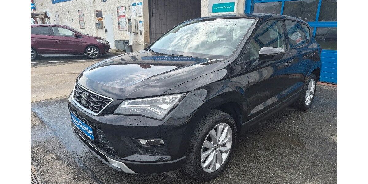 Seat Ateca 82.500 km 15.990 &euro; Eckartsberga 06648