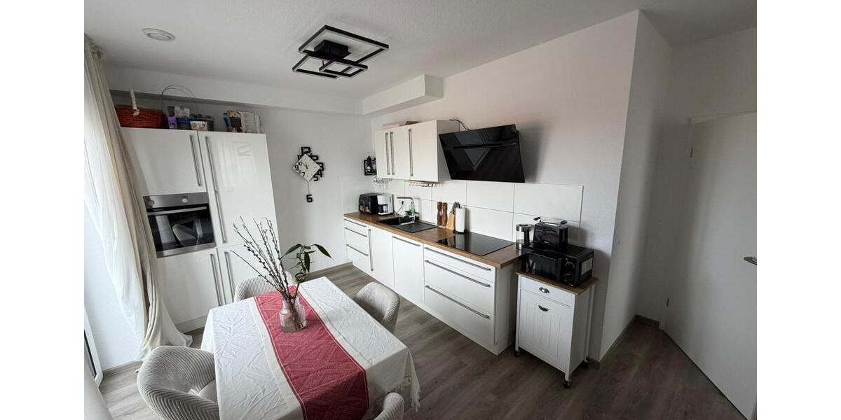 Dachgeschoßwohnung Friesoythe - 3 Zimmer, 65 m&sup2;, 750&euro; | Angebot:26000001