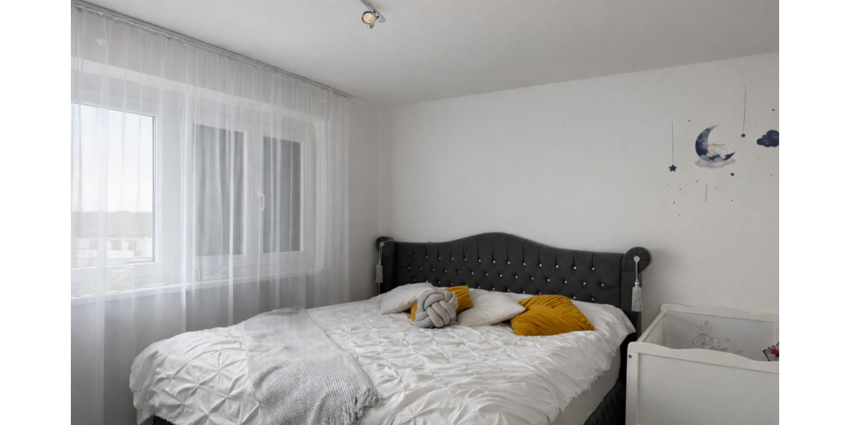 Etagenwohnung Burghausen - 4 Zimmer, 95 m&sup2;, 315.000&euro; | Angebot:25687110