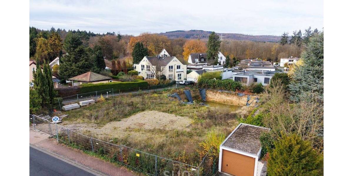 Grundstück Bad Homburg Gonzenheim - 2.150.000&euro; | Angebot:25772871
