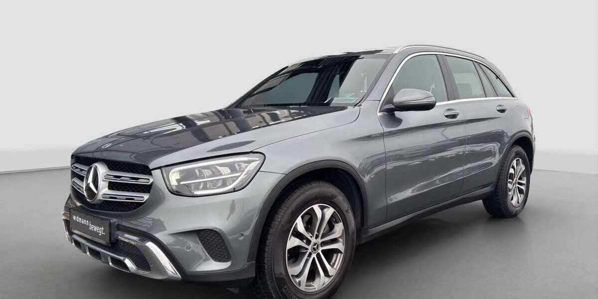 Mercedes-Benz GLC 220 111.141 km 30.850 &euro; Zeithain 01619