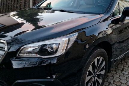 Subaru Outback 157.000 km 16.600 &euro; Zeitz 06712