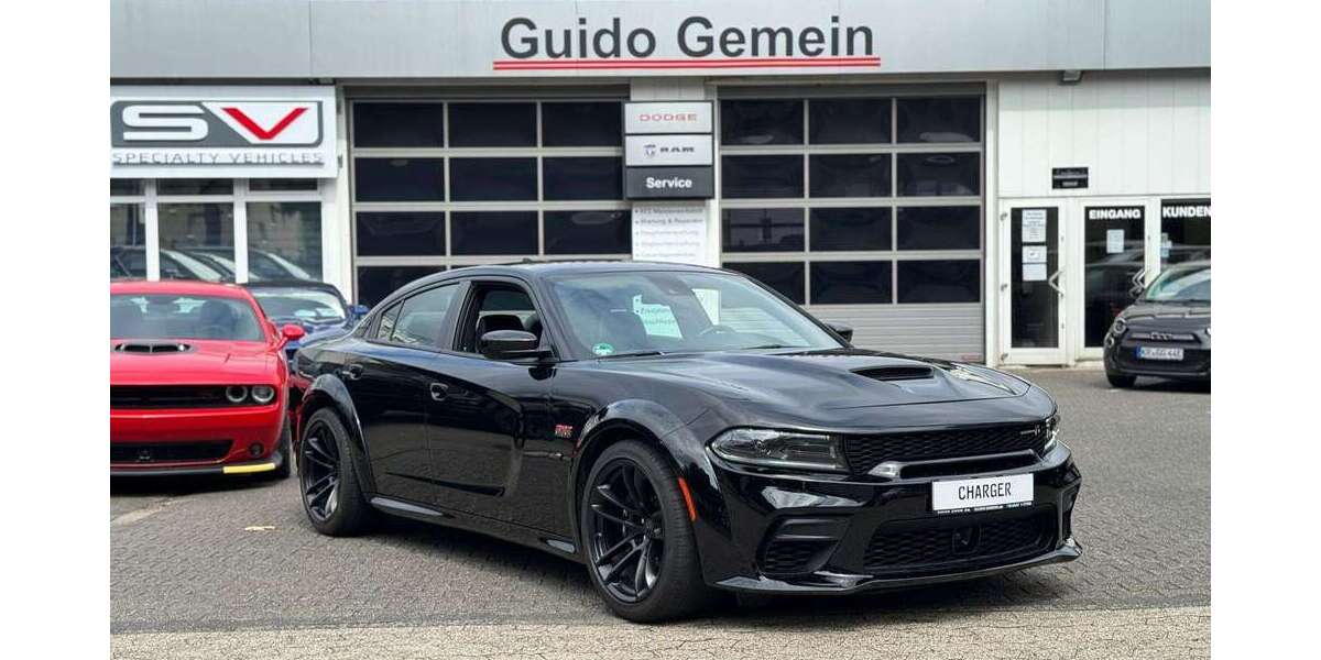 Dodge Charger 29.930 km 59.800 &euro; Krefeld 47805