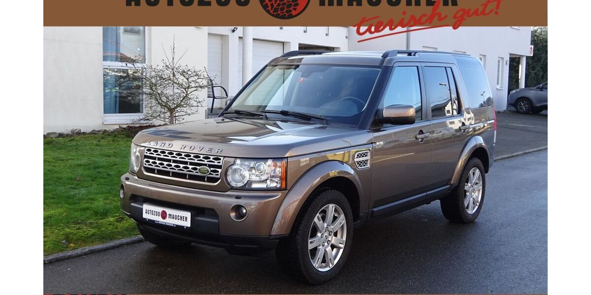 Land Rover Discovery 140.150 km 15.990 &euro; Wilhelmsdorf 88271