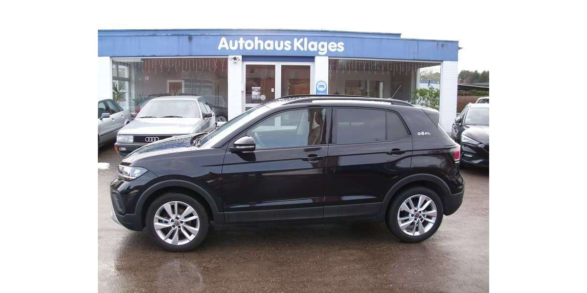 VW T-Cross 25.990 km 20.650 &euro; Duingen 31089