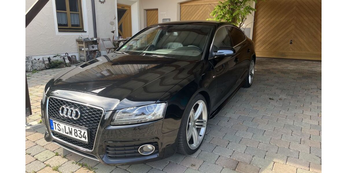 Audi A5 217.500 km 8.000 &euro; Kirchanschöring 83417