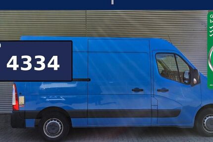 Renault Master 16.099 km 22.480 &euro; Gyhum/Bockel 27404