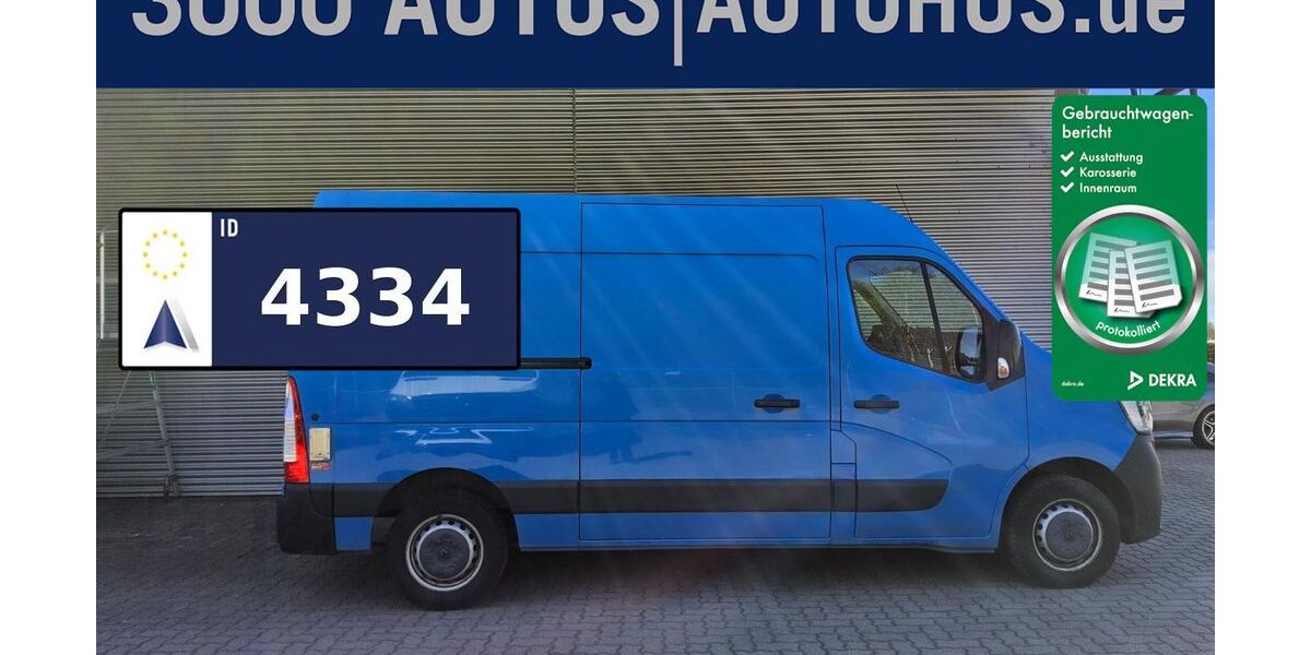 Renault Master 16.099 km 22.480 &euro; Gyhum/Bockel 27404