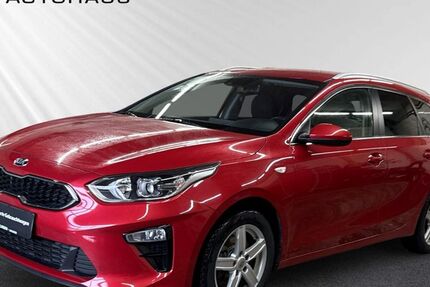 Kia ceed Sportswagon 89.878 km 16.479 &euro; Aachen 52070