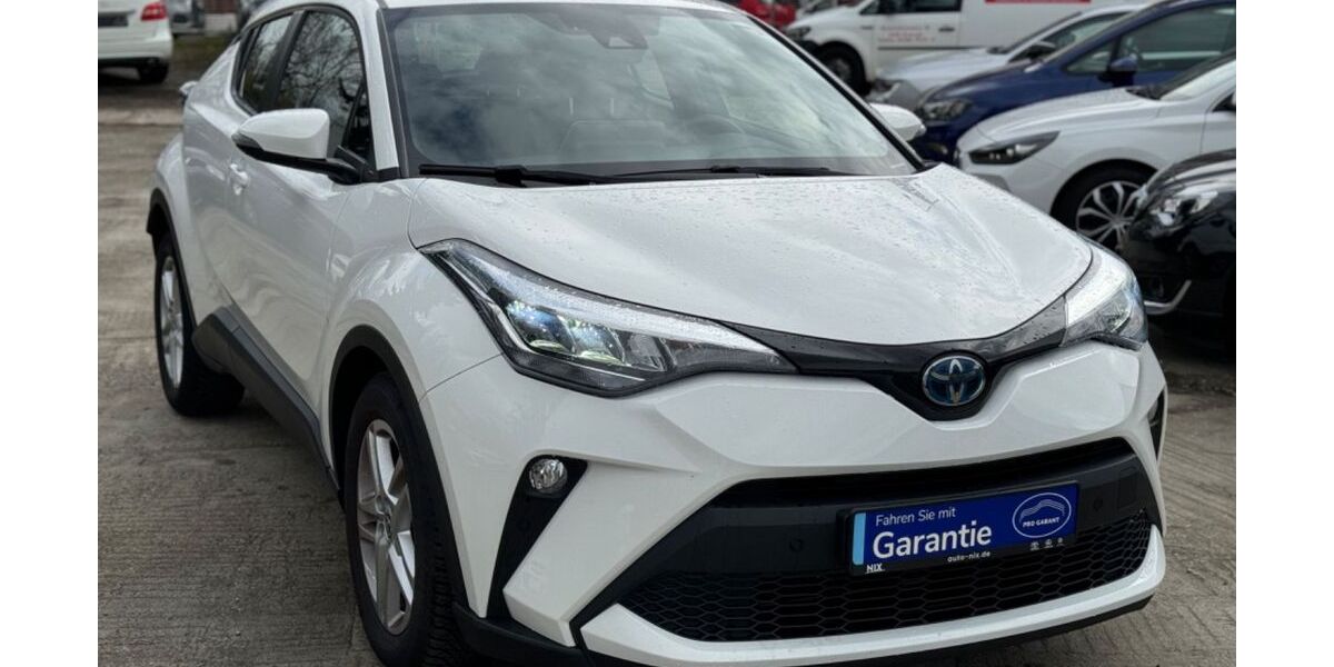 Toyota C-HR 69.900 km 20.499 &euro; Frankfurt am Main 60386