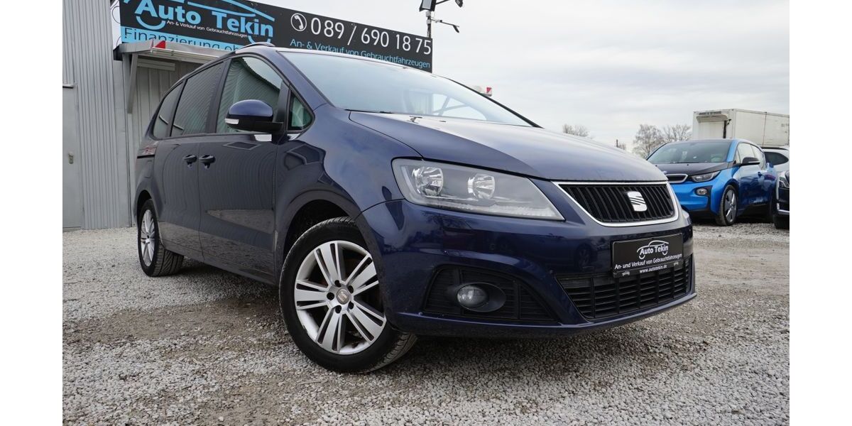Seat Alhambra 195.788 km 10.950 &euro; München 81829