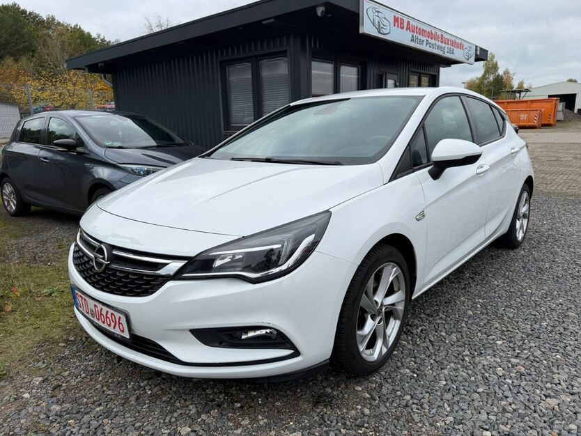 Opel Astra 171.000 km 5.999 € Buxtehude 21614