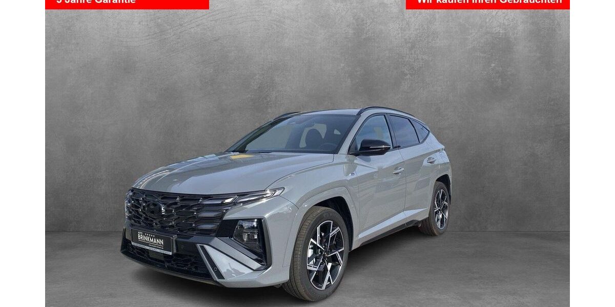 Hyundai TUCSON 2.500 km 39.989 &euro; Güstrow 18273
