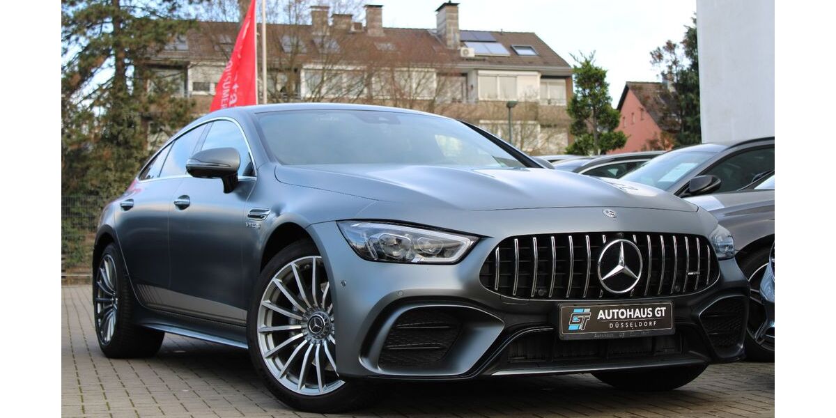 Mercedes-Benz AMG GT 68.833 km 64.999 &euro; Düsseldorf 40625