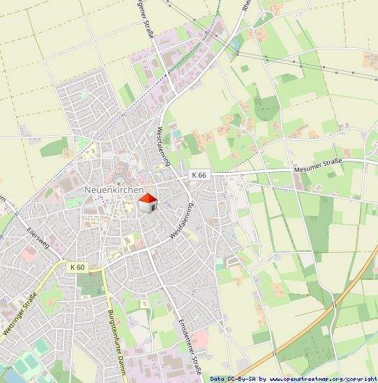 Mehrfamilienhaus, Wohnhaus Neuenkirchen - 530.000&euro; | Angebot:25819175