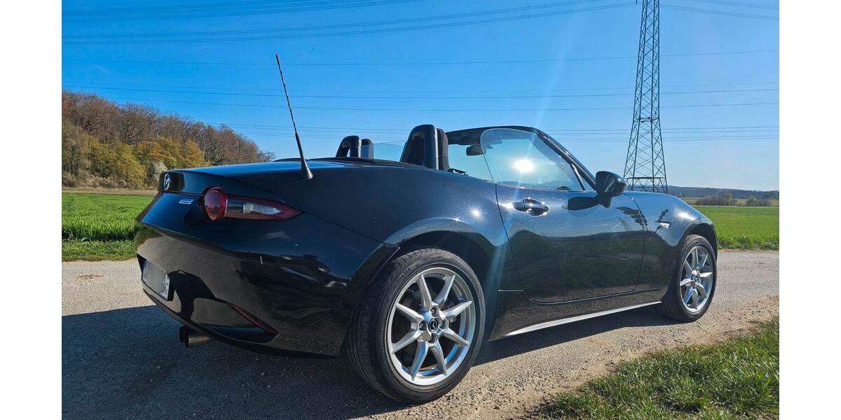 Mazda MX-5 53.473 km 15.400 &euro; Volkertshausen 78269