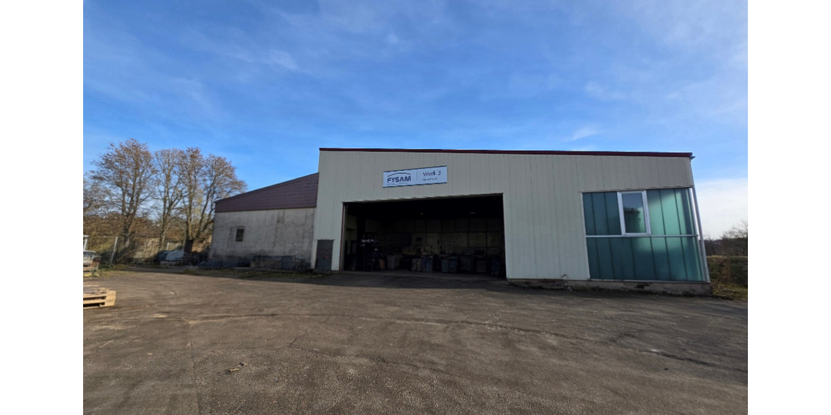 Gewerbefläche in Söhnstetten zimmer