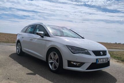 Seat Leon 195.900 km 7.890 &euro; Willanzheim 97348