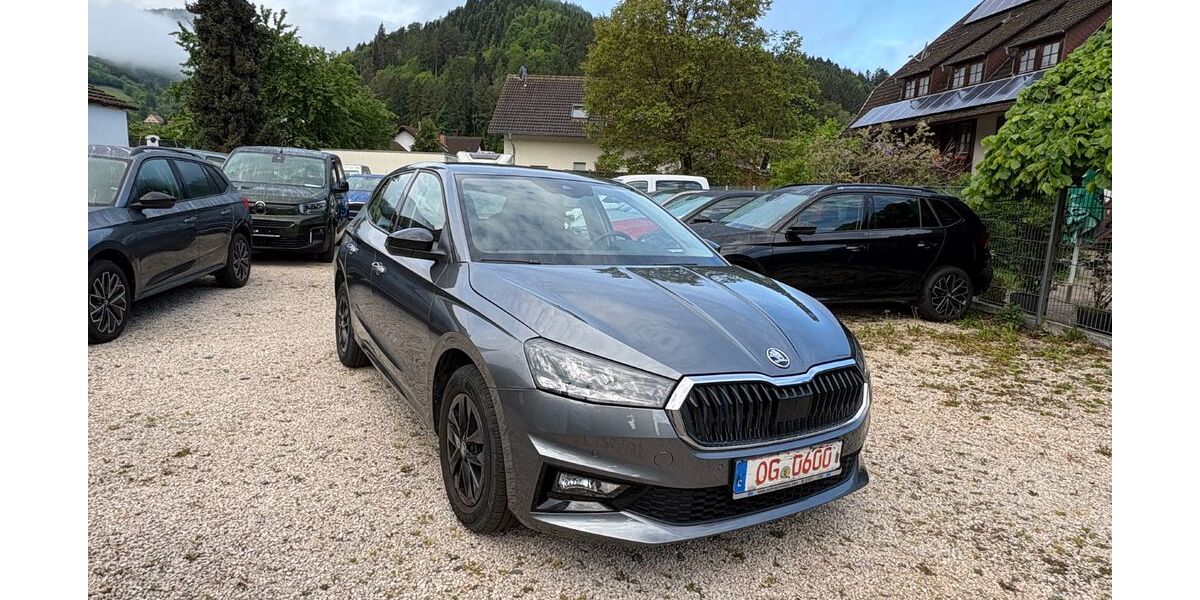 Skoda Fabia 11.520 km 17.900 &euro; Gutach 77793