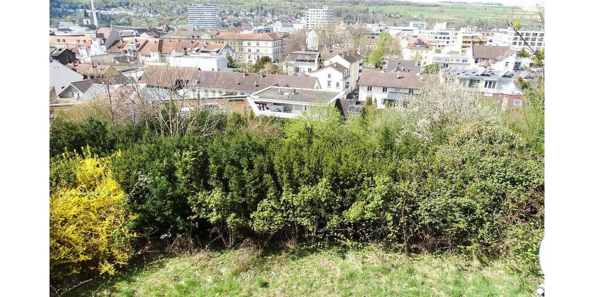 Grundstück Lörrach - 1.600.000&euro; | Angebot:25679675