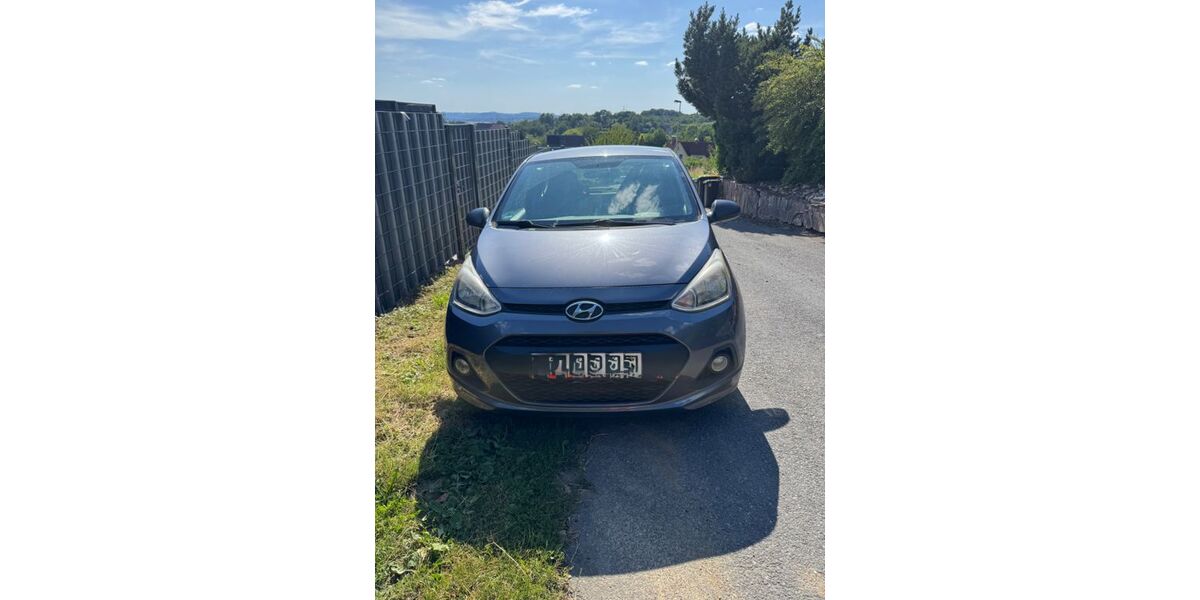 Hyundai i10 161.299 km 3.200 &euro; Rinteln 31737