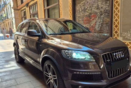 Audi Q7 243.680 km 15.900 &euro; Duisburg 47169