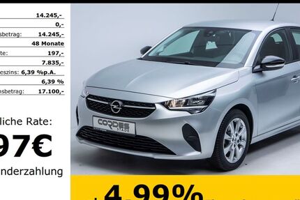 Opel Corsa 34.040 km 14.145 &euro; Stade 21680