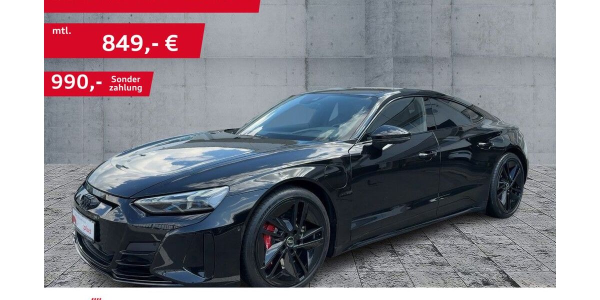 Audi e-tron GT 33.528 km 69.930 &euro; Bayreuth 95448
