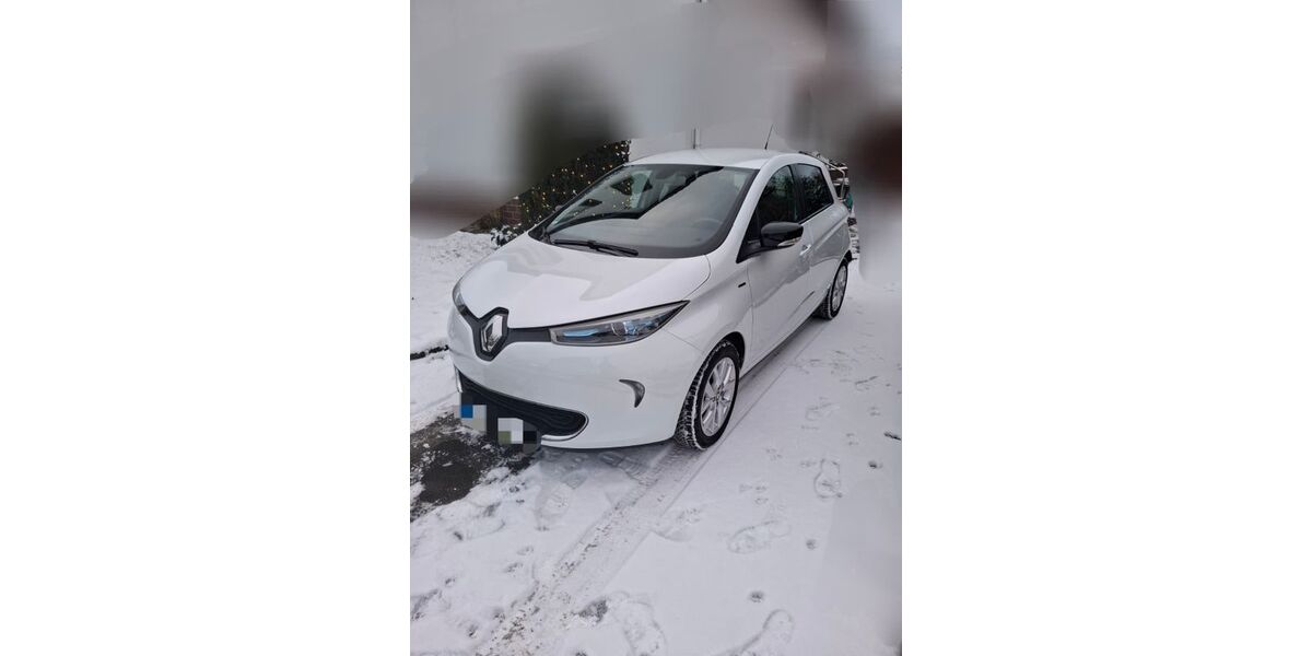 Renault ZOE 70.000 km 9.550 &euro; Speyer 67346